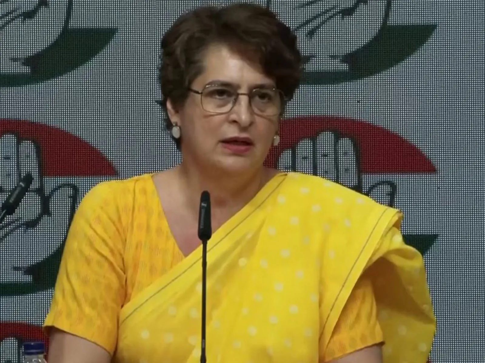 Priyanka Gandhi demands immediate implementation of 2023 Women's Reservation bill