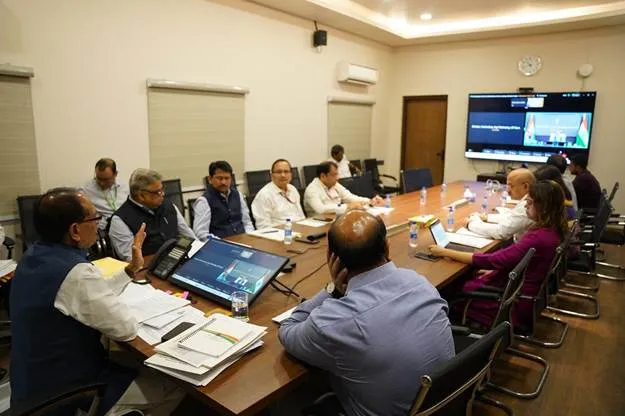 Major Relief for Pulses Growers As Centre Expands Chana And Tur Procurement Limits