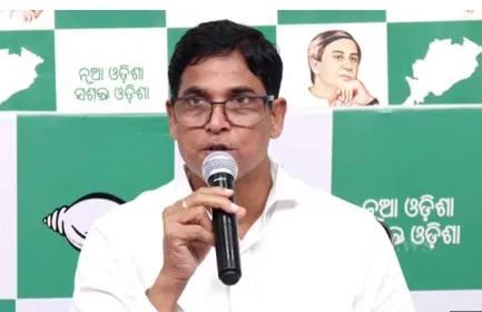 BJD Criticizes Women’s Reservation Bill as BJP’s Political Stunt, Raises Regional Concerns