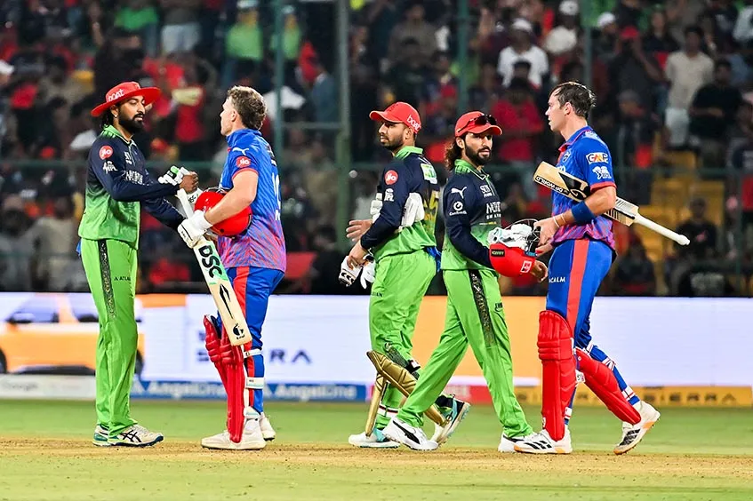 Discover How Delhi Capitals Pulled Off An Unbelievable Chase Against Defending Champions