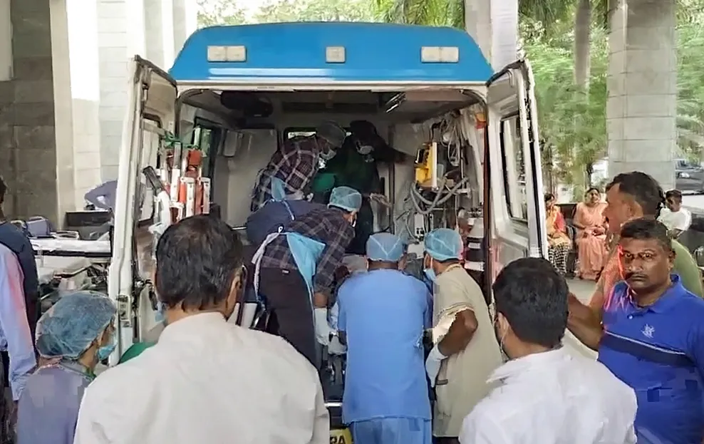 Sakti Power Plant blast: Death toll increases to 23, 13 remain injured
