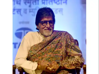 "All Shall Be Well Beta...": Amitabh Bachchan shares childhood memory of maternal care