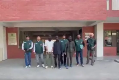 NDR arrests 4 radicalized youth including Sheikh Imran from Odisha