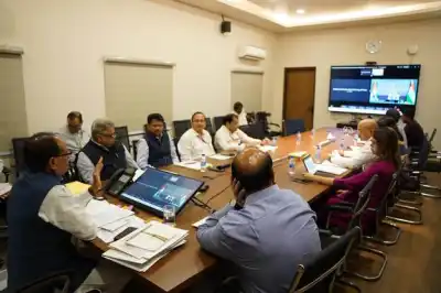 Major Relief for Pulses Growers As Centre Expands Chana And Tur Procurement Limits