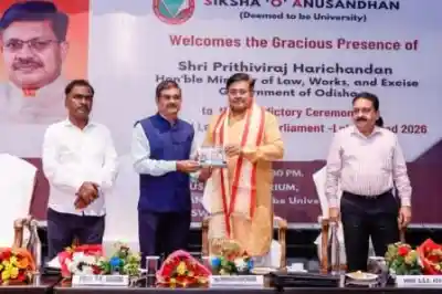 Law students have multiple career options today: Law Minister