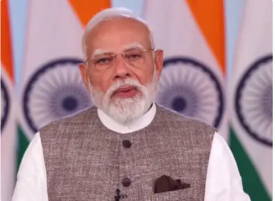 "Women's Power Bill could not pass in Parliament, I apologize to all mothers and sisters": PM Modi in Address to Nation