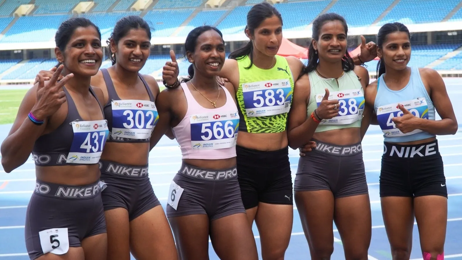 Odia athlete Srabani Nanda likely to be in national team for World Relays meet