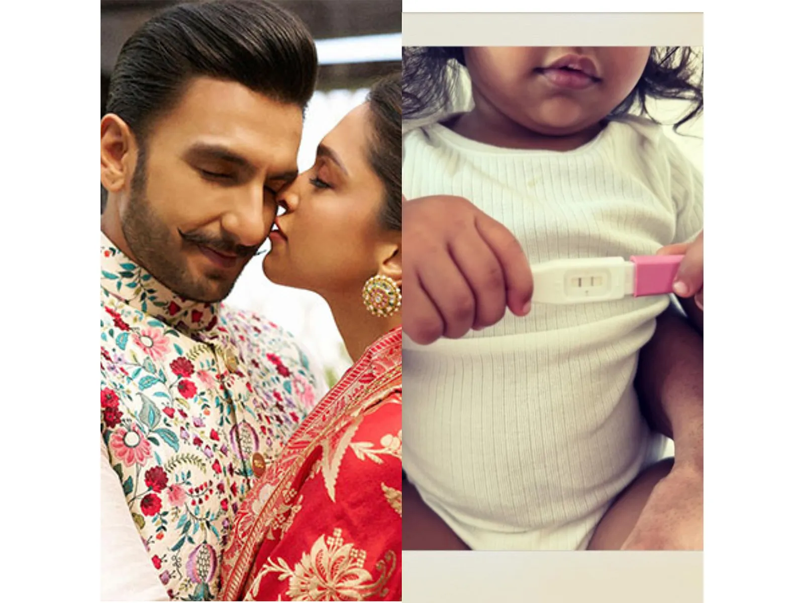 Deepika Padukone, Ranveer Singh announce second pregnancy
