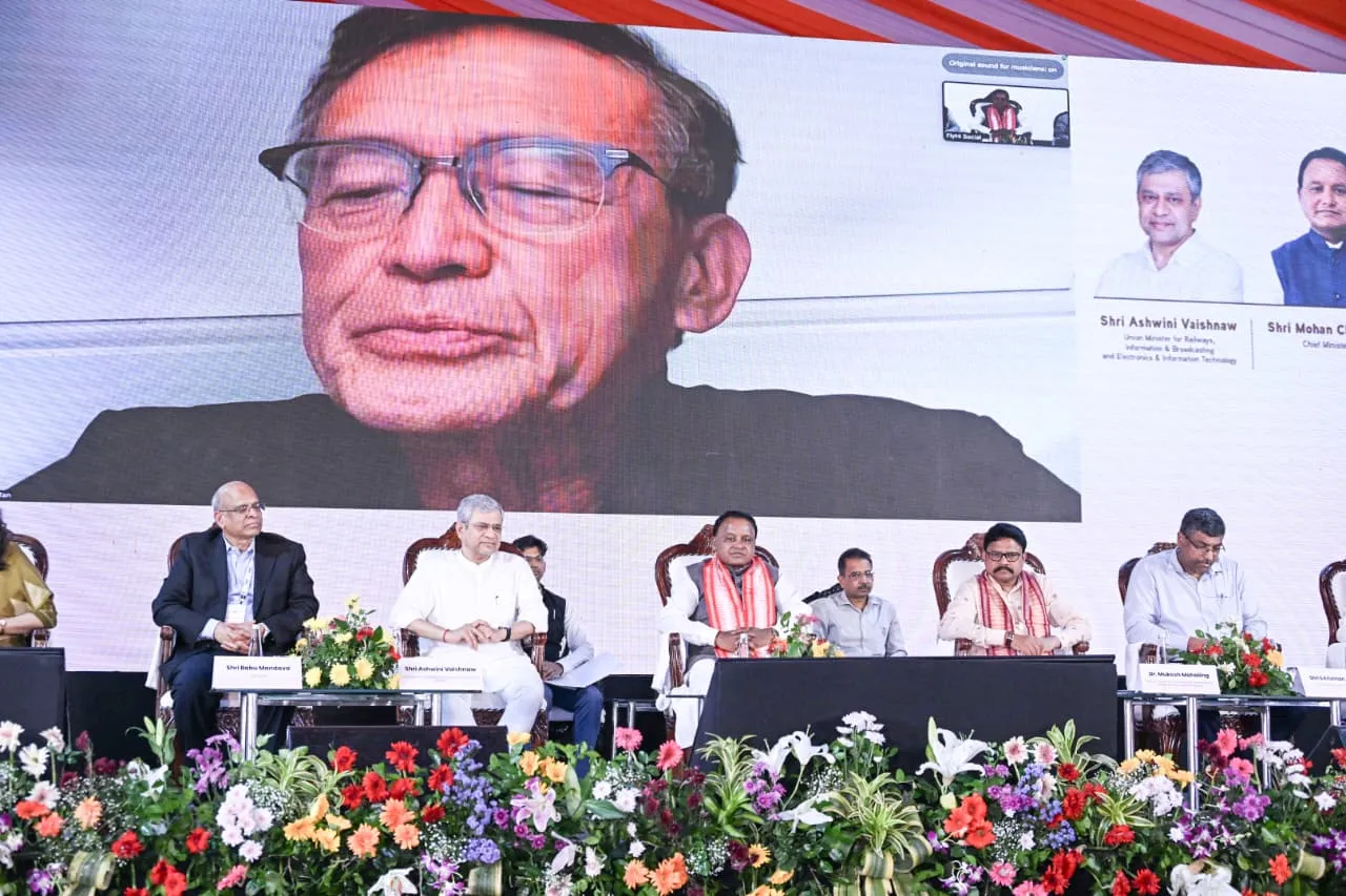 3D Glass Solutions facility to strengthen India’s semiconductor ecosystem, says Intel CEO