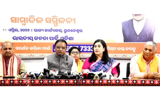 Odisha CM Majhi Claims Women's Quota in Parliament and Assemblies Cannot Be Stopped