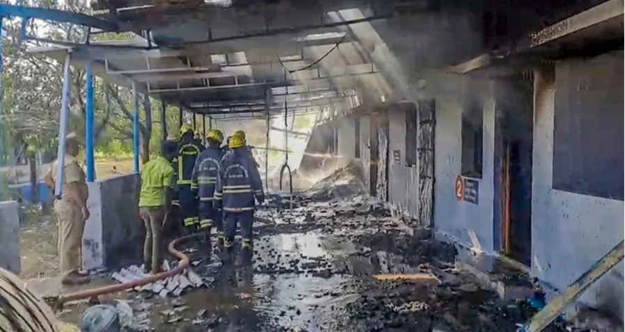 23 killed in Virudhunagar blasts; 2nd explosion injures rescue teams