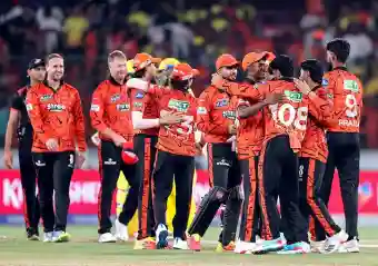 SRH win over CSK