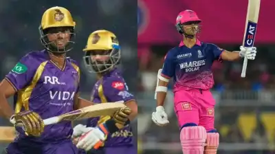 KKR vs RR IPL 2026 Preview: Desperate Kolkata Hunt for Maiden Win at Eden Gardens