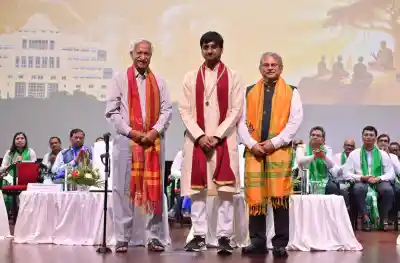 IIT Bhubaneswar holds 14th Convocation, 802 students receive degrees