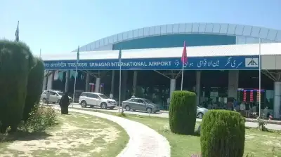 US citizens held at Srinagar Airport after security finds prohibited satellite communication gear