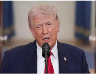 Trump says US negotiators will head to Pakistan for Iran ceasefire talks