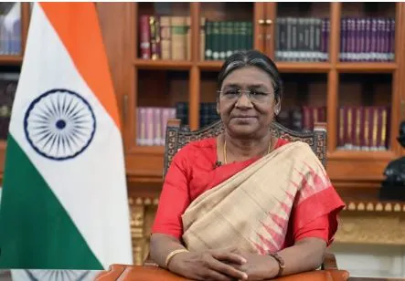 "Deeply distressing": Mourns President for lives lost in Tamil Nadu firecracker factory explosion