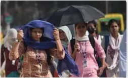 Heatwave Persists in Odisha, Jharsuguda Records State's Highest Temperature at 43.3°C