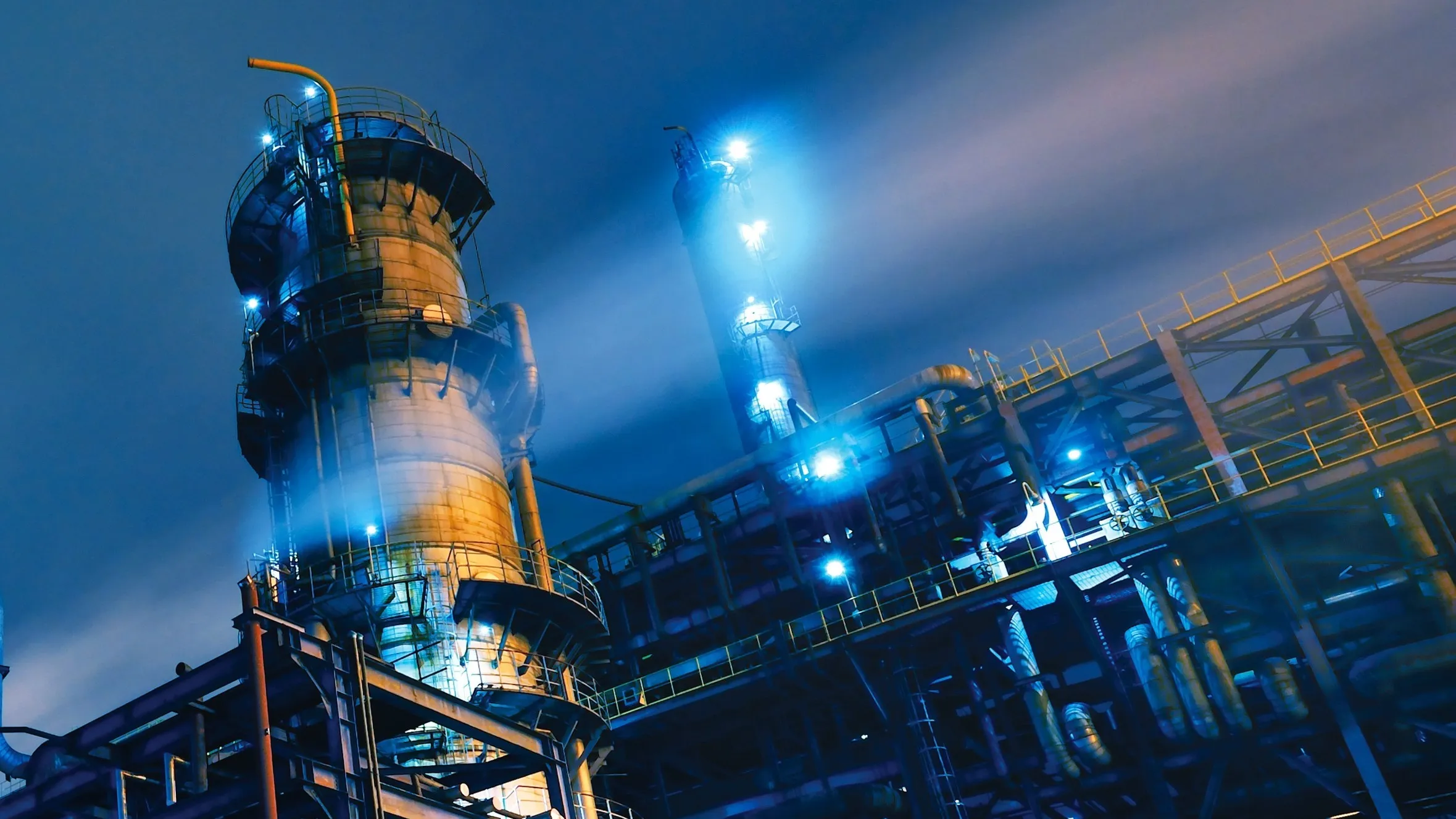 New Delhi waives customs duty on key petrochemical industrial products