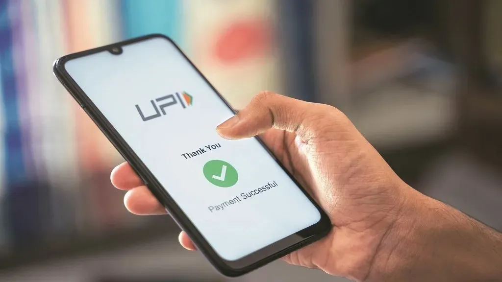 UPI records 22.64 billion transactions in March 2026