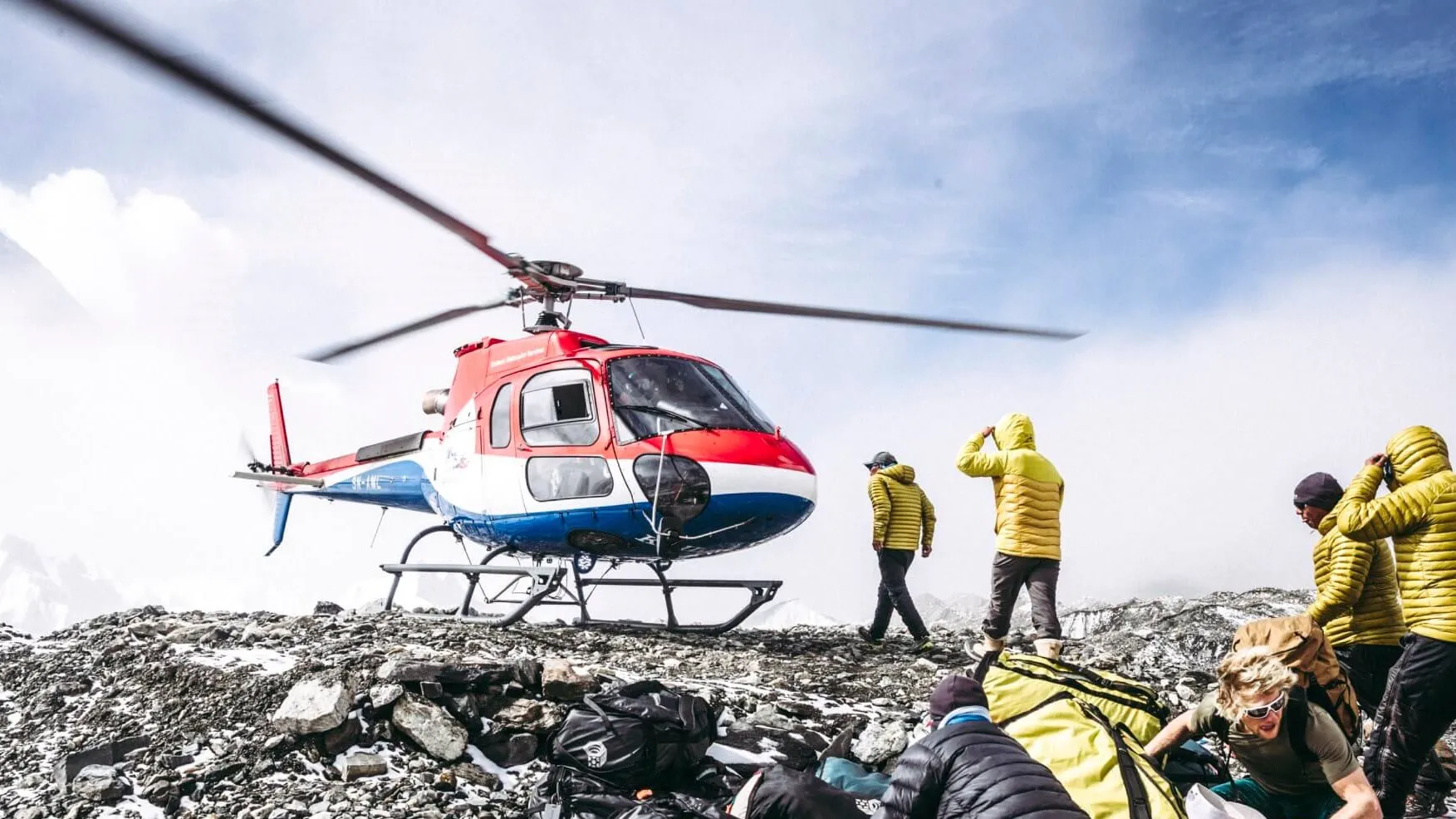 Know how Himalayan Trek Could Be a Trap For Insurance Scammers