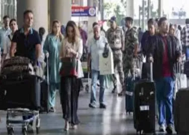 Over 6 Lakh Indian Passengers Return Amid West Asia Conflict, Government Ensures Safety