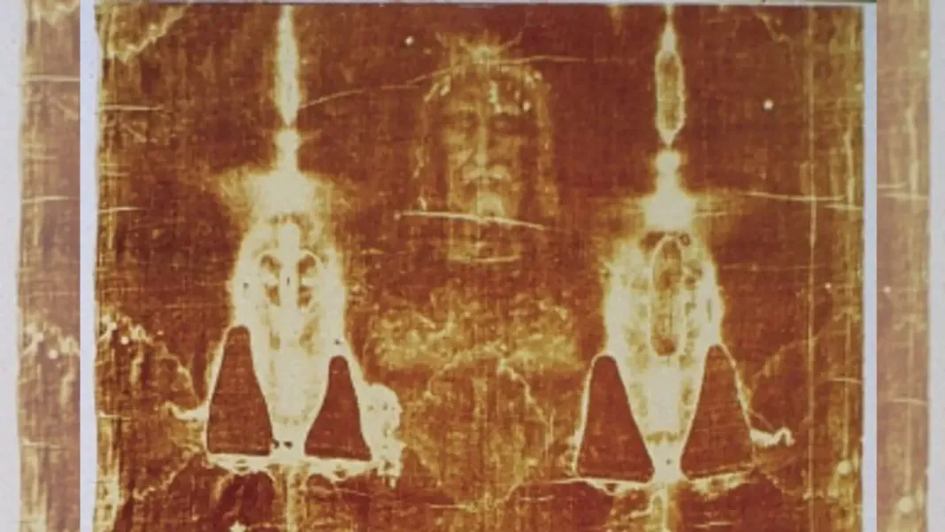 Indian DNA Found on Shroud of Turin kindles Ancient Trade Routes