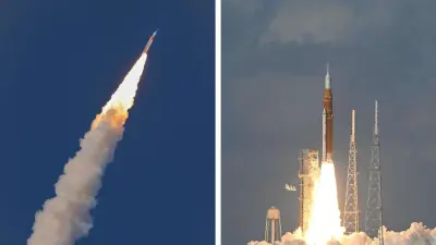 Artemis II Launch Marks Humanity Return To Space