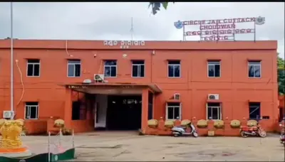 Choudwar Jail escapee arrested from Rishikesh after 6 months