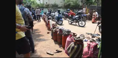 LPG crisis deepens in Odisha, supply shortage hits consumers