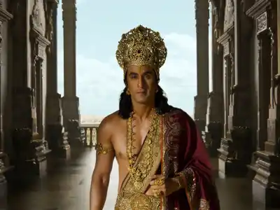 Ramayana Teaser: Ranbir Kapoor looks majestic as Lord Rama, fans call it "out of the world"