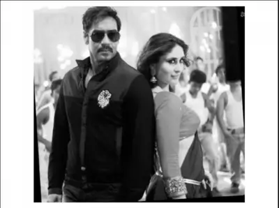 Kareena Kapoor sends 'big love' to Ajay Devgn on his 57th birthday, shares throwback pic
