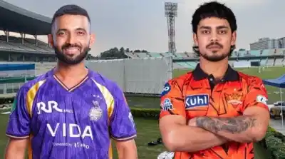 Eden Gardens Braces as KKR Face SRH In IPL 2026 Shootout