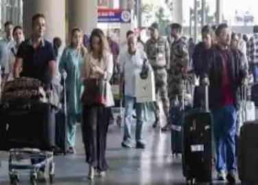 Over 6 Lakh Indian Passengers Return Amid West Asia Conflict, Government Ensures Safety