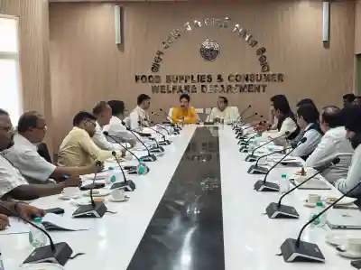 West Asia crisis: Odisha govt steps up measures to ensure stable fuel supply