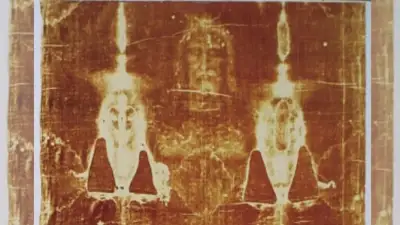 Indian DNA Found on Shroud of Turin kindles Ancient Trade Routes