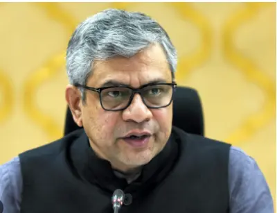 Indian Railways Allocates Over Rs 34,000 Crore for Passenger Amenities in Last 3 Years