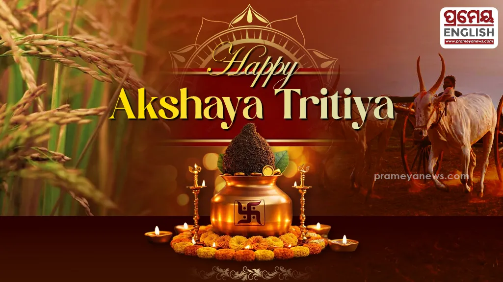 Akshaya Tritiya 2026 brings rare ‘Akshaya Yoga’-Auspicious day for wealth, career, and happiness

