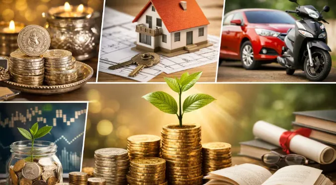 Not just gold; meaningful investments for Akshaya Tritiya

