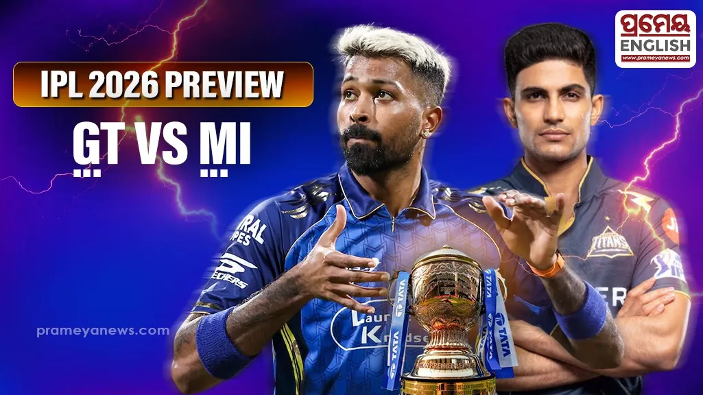 Can Hardik Pandya Stop the Rot Against Red Hot Gujarat Titans