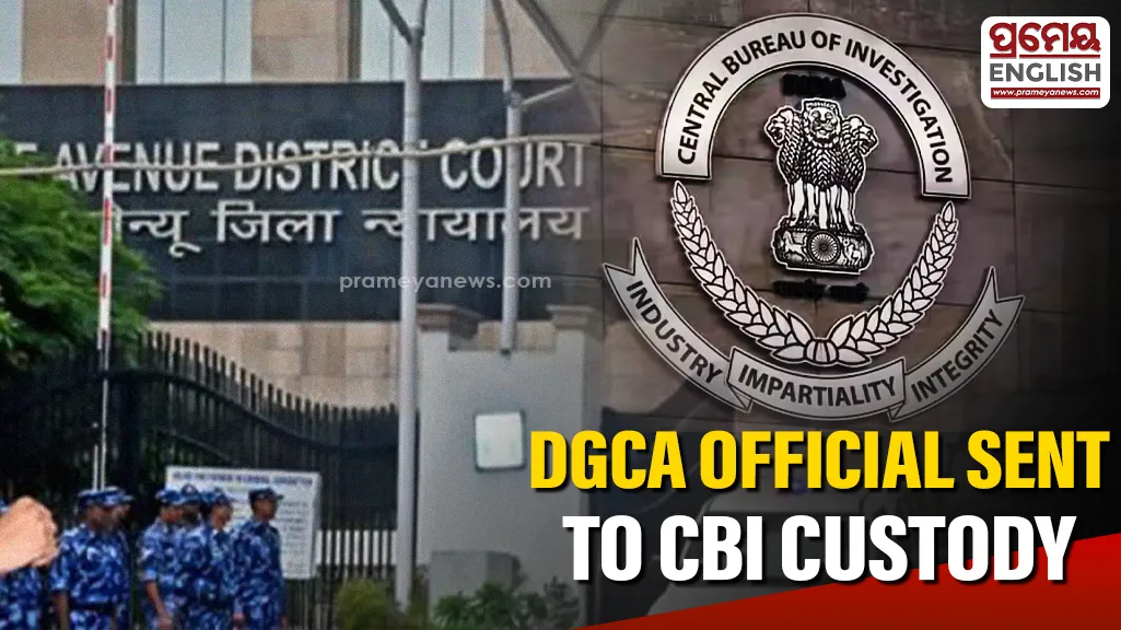 Bribery case: Delhi court sends DGCA Deputy DG, private firm representative to CBI custody