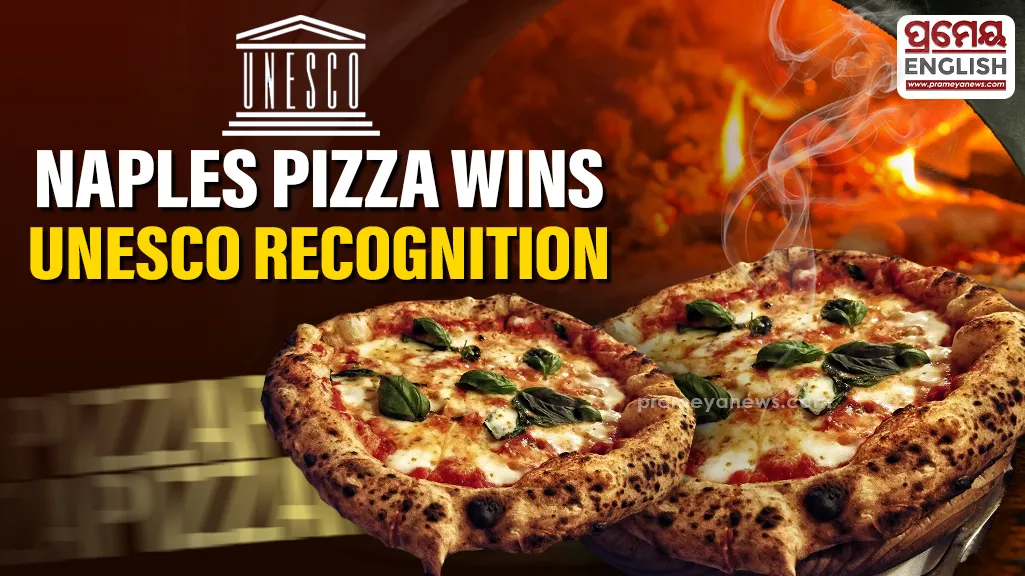 UNESCO Honors Naples Iconic Pizza Craft As Global Intangible Heritage Piece