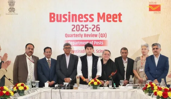 India Post Records Historic 16 Percent Revenue Jump