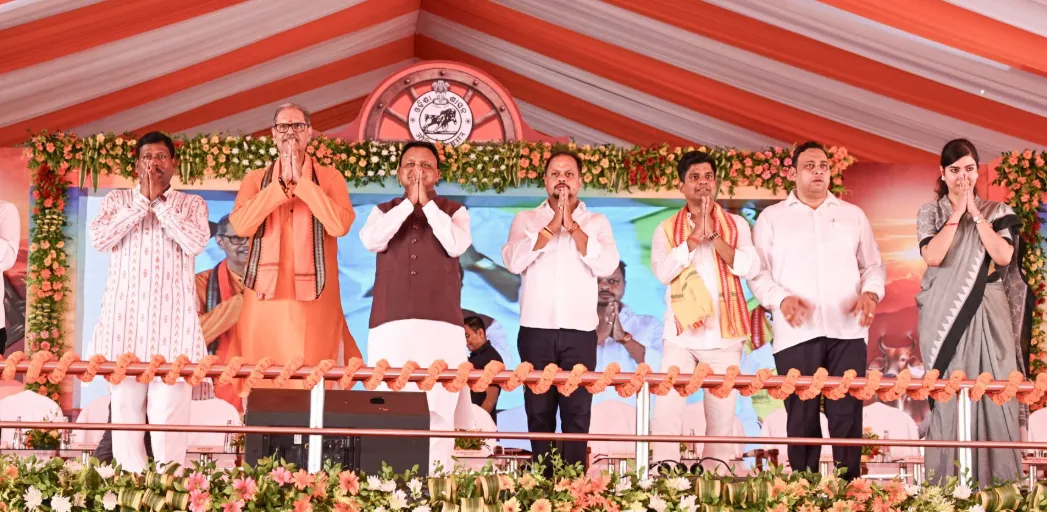 Odisha govt transfers Rs838 crore to over 41.68 Lakh farmers under CM Kisan Scheme