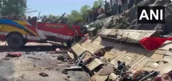 Udhampur bus accident: Death toll rises to 15, says  DIG