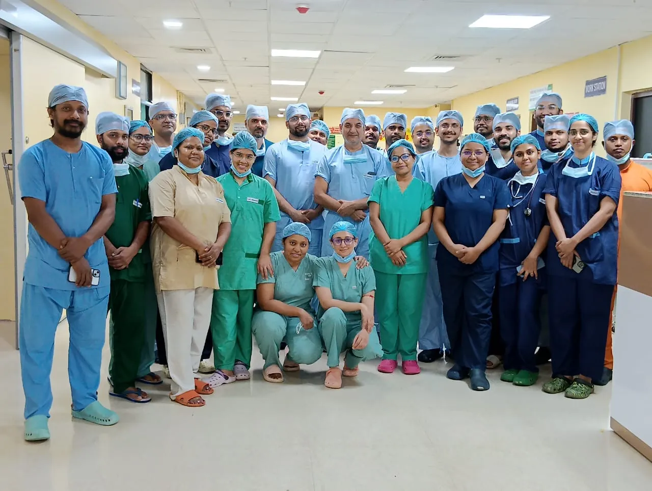 AIIMS Bhubaneswar performs first deceased donor liver transplant
