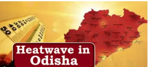 Heatwave Continues to Grip Odisha, 14 Places Record Temperatures Above 40°C