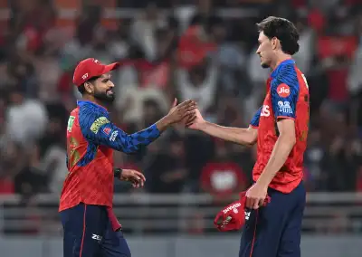 Priyansh Arya And Cooper Connolly Partnership Secures Dominant Victory For Punjab Kings