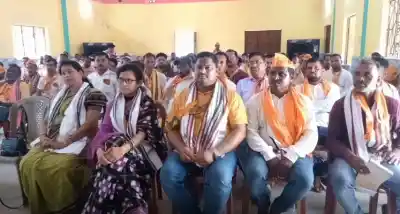 Two-Day Training Camp conducted to promote government schemes and women empowerment in AEDA