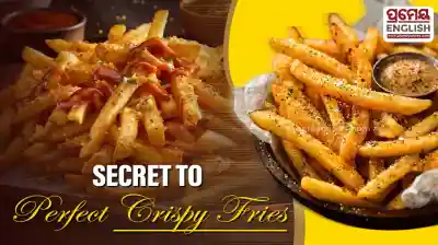 Mastering golden potato crunch requires one specific pantry staple